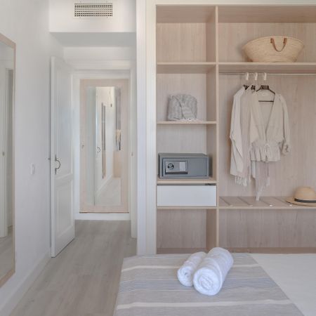 Fergus Club Carema Splash Playas De Fornells Bagian luar foto