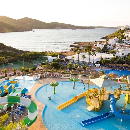 Fergus Club Carema Splash Playas De Fornells Bagian luar foto