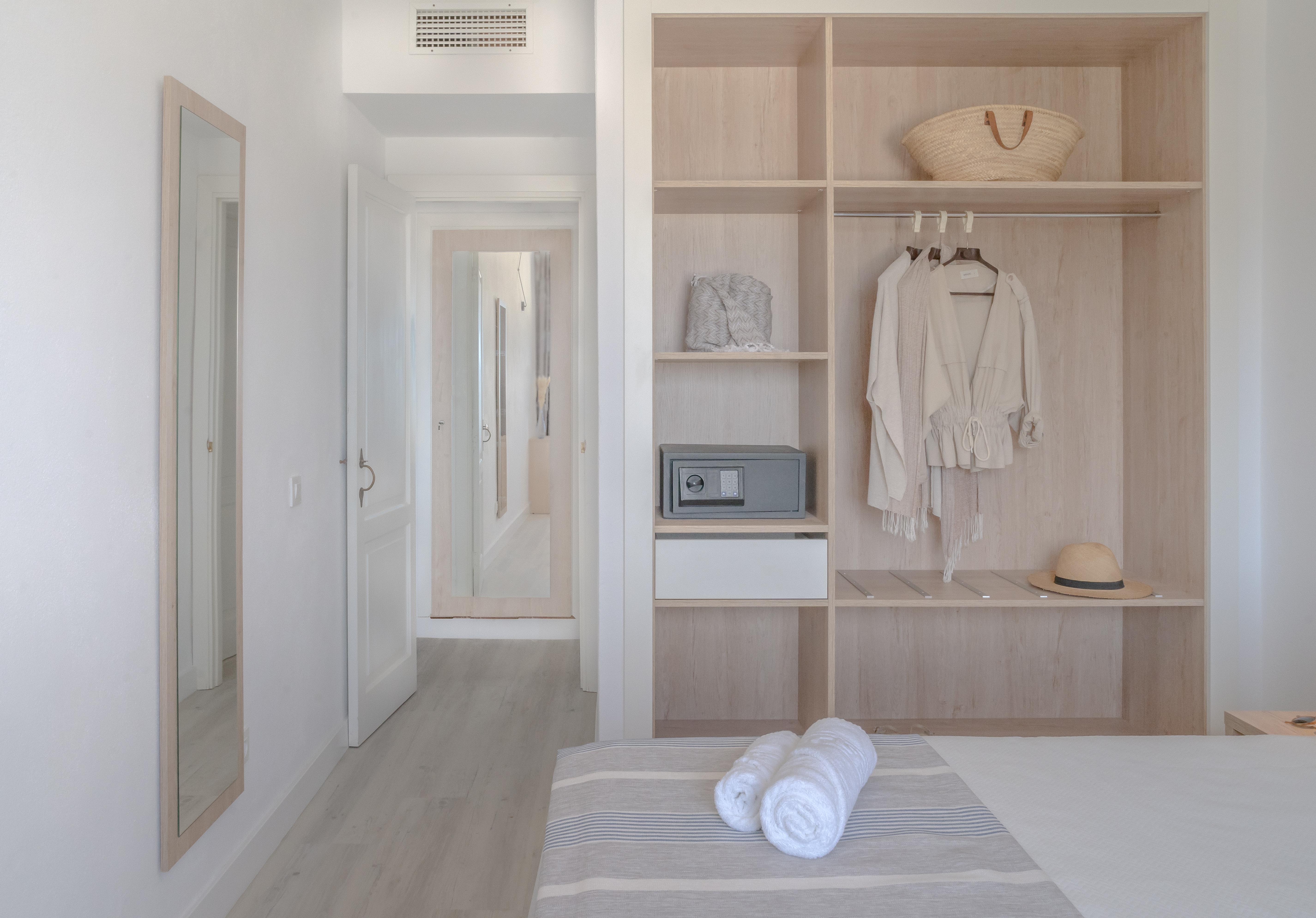 Fergus Club Carema Splash Playas De Fornells Bagian luar foto