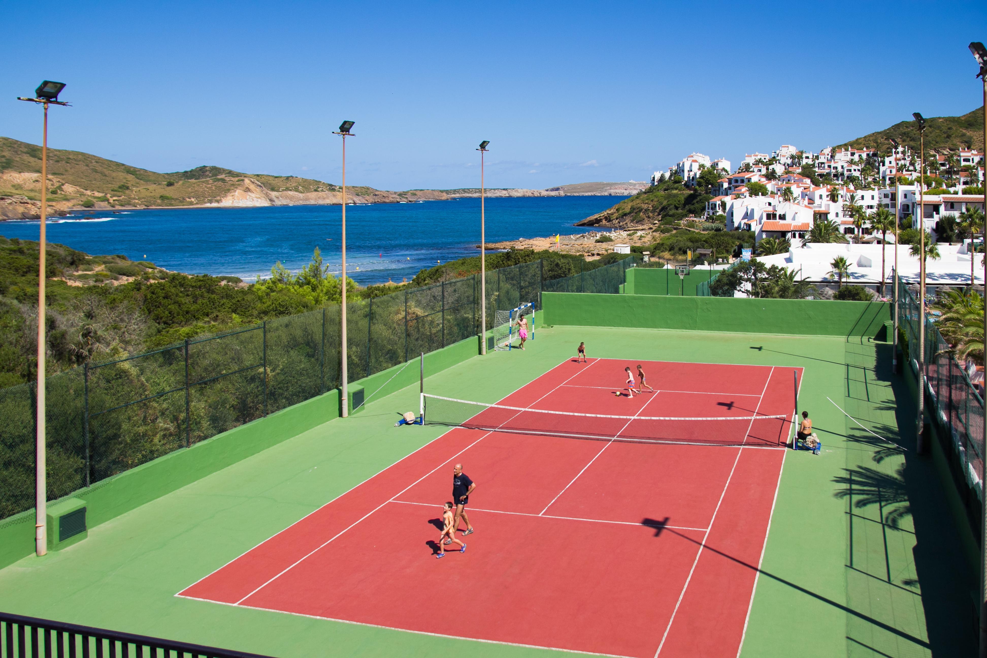 Fergus Club Carema Splash Playas De Fornells Fasilitas foto