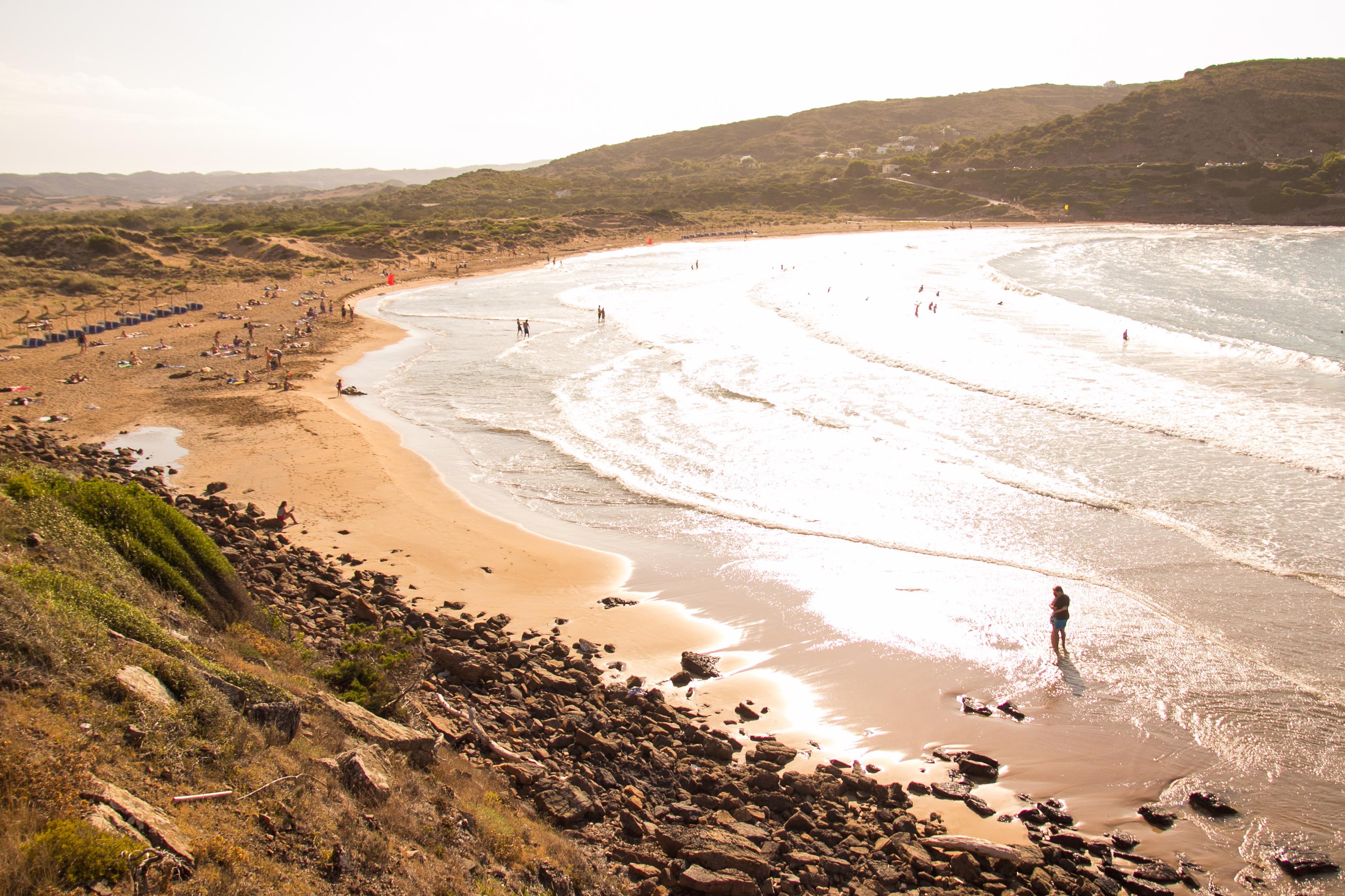 Fergus Club Carema Splash Playas De Fornells Fasilitas foto