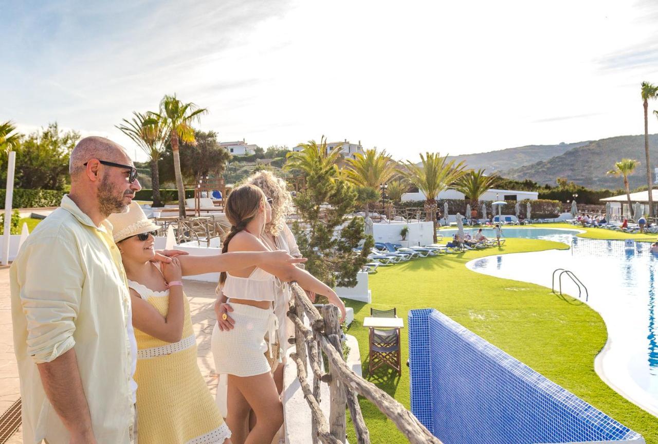 Fergus Club Carema Splash Playas De Fornells Bagian luar foto