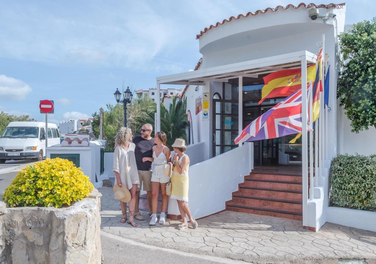 Fergus Club Carema Splash Playas De Fornells Bagian luar foto
