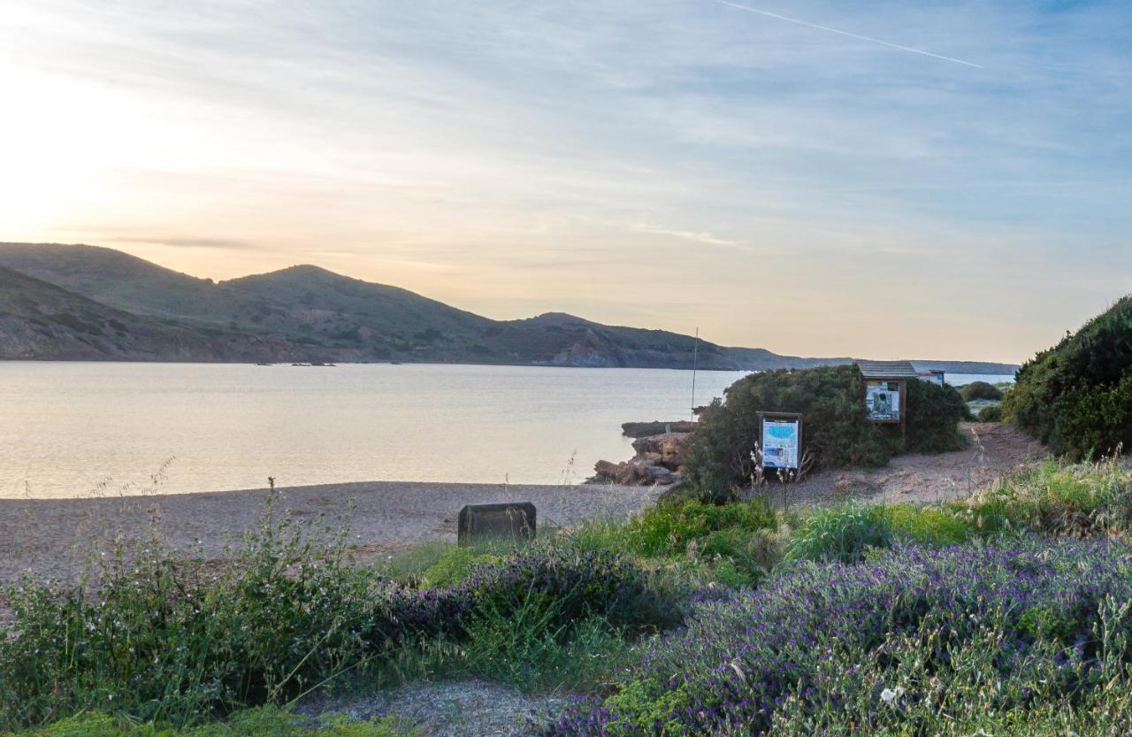 Fergus Club Carema Splash Playas De Fornells Bagian luar foto