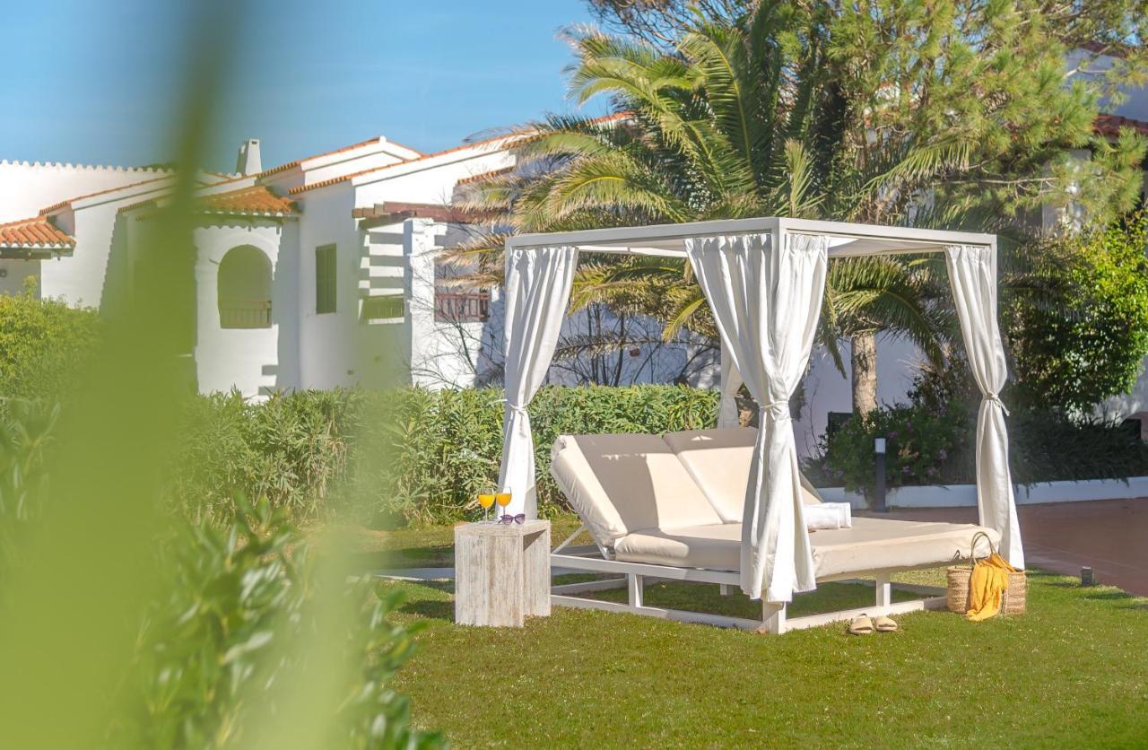 Fergus Club Carema Splash Playas De Fornells Bagian luar foto