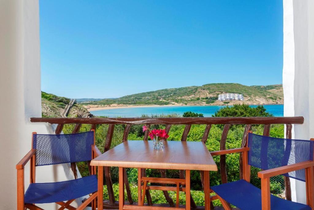 Fergus Club Carema Splash Playas De Fornells Bagian luar foto