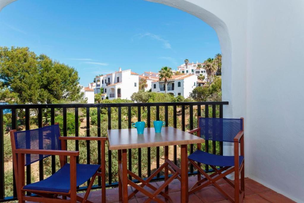 Fergus Club Carema Splash Playas De Fornells Bagian luar foto