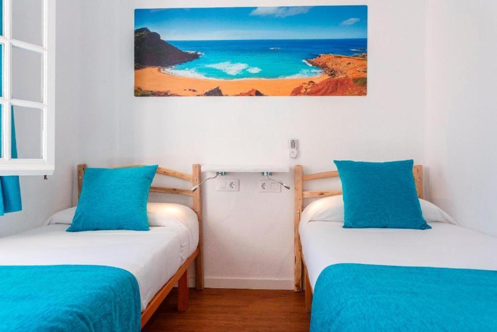 Fergus Club Carema Splash Playas De Fornells Bagian luar foto