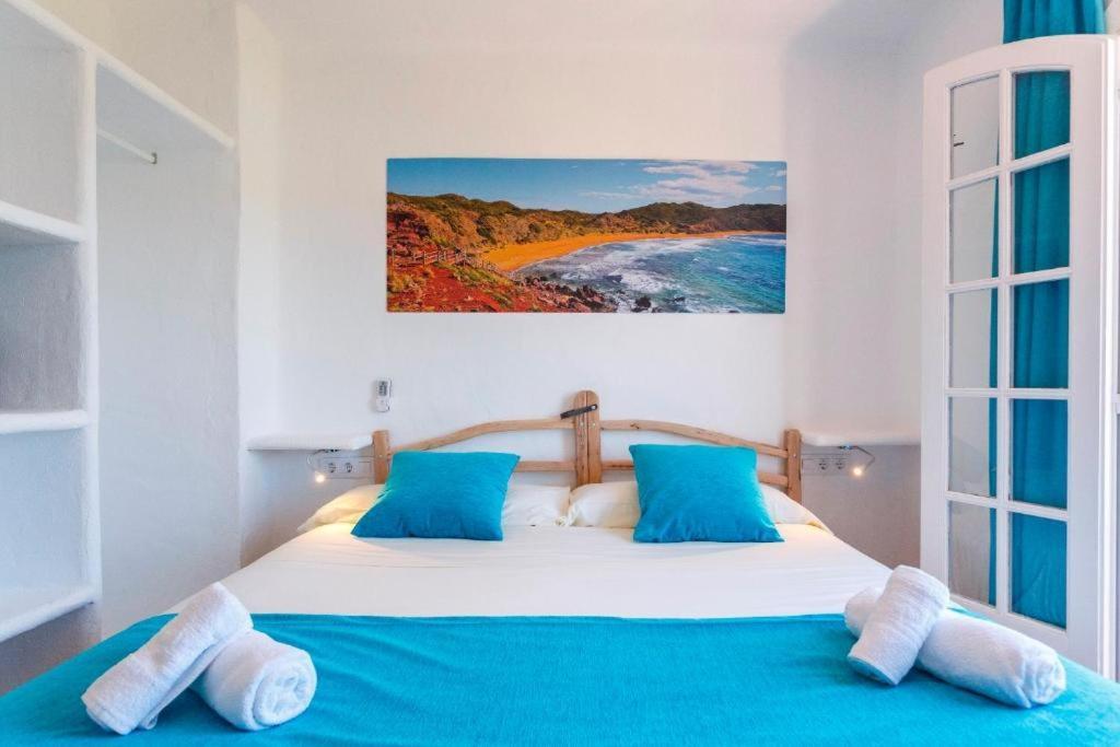 Fergus Club Carema Splash Playas De Fornells Bagian luar foto