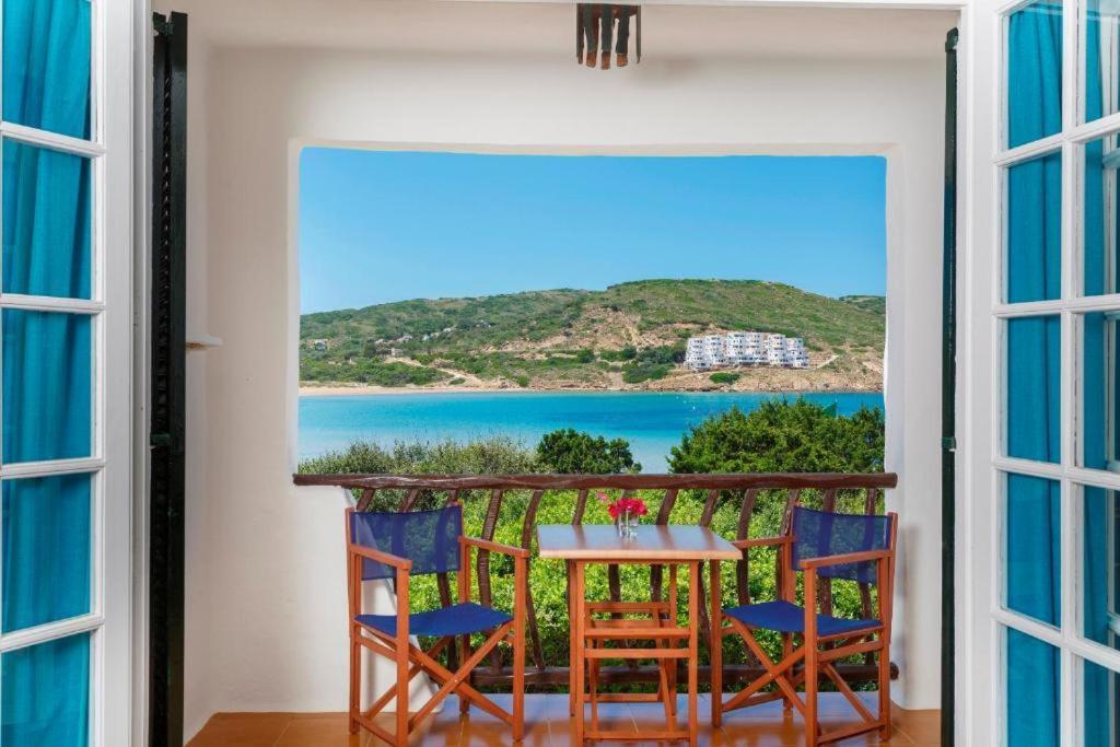 Fergus Club Carema Splash Playas De Fornells Bagian luar foto